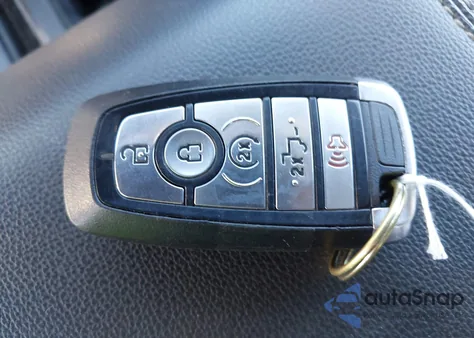 2021 Ford F-150 Lariat from USA, damaged, VIN 1FTFX1E58MFC16021